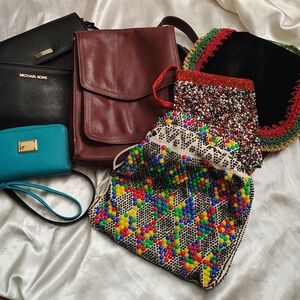Assorted Women purse & Bag